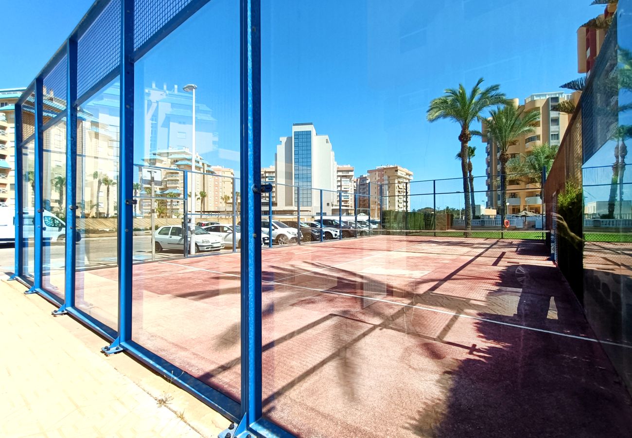 Apartamento en La Manga del Mar Menor - Los Miradores del Puerto - 1507