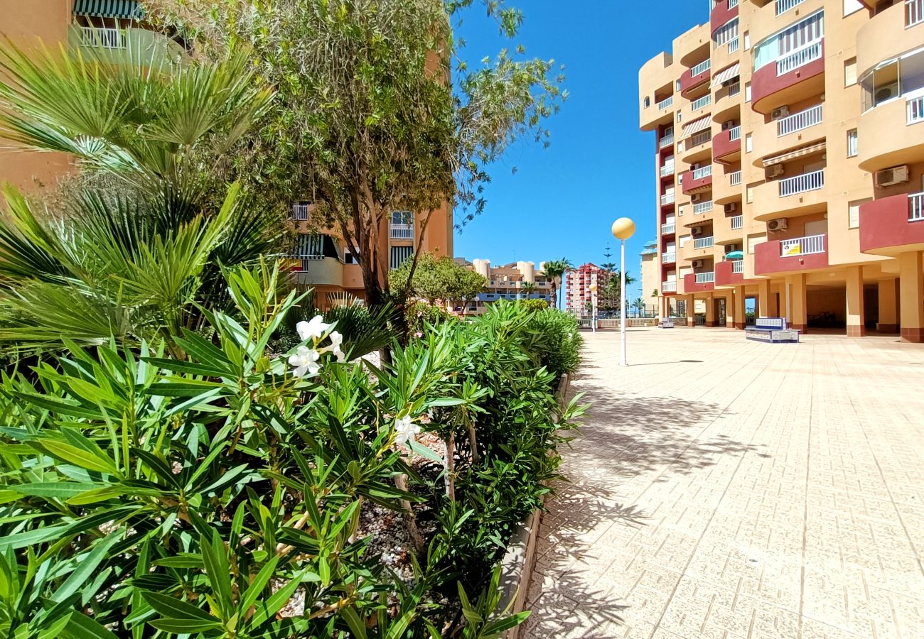 Apartamento en La Manga del Mar Menor - Los Miradores del Puerto - 1507