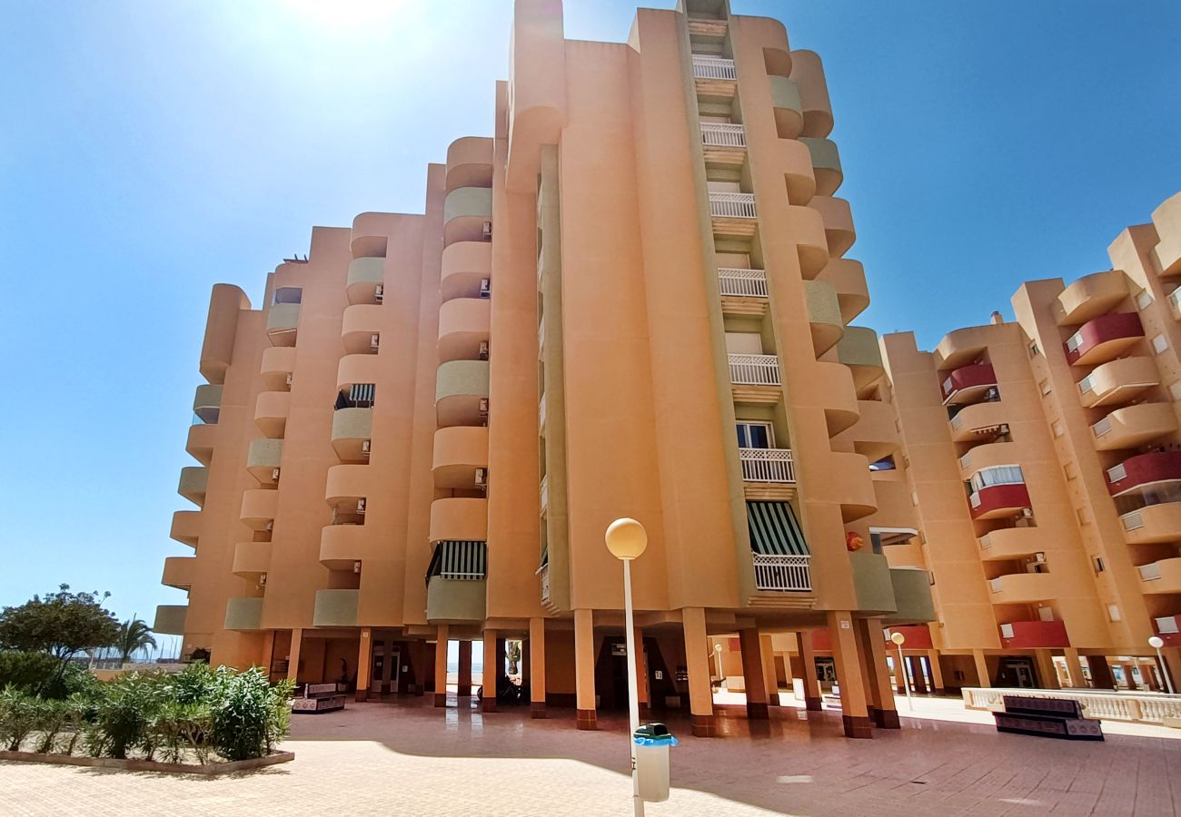 Apartamento en La Manga del Mar Menor - Los Miradores del Puerto - 1507