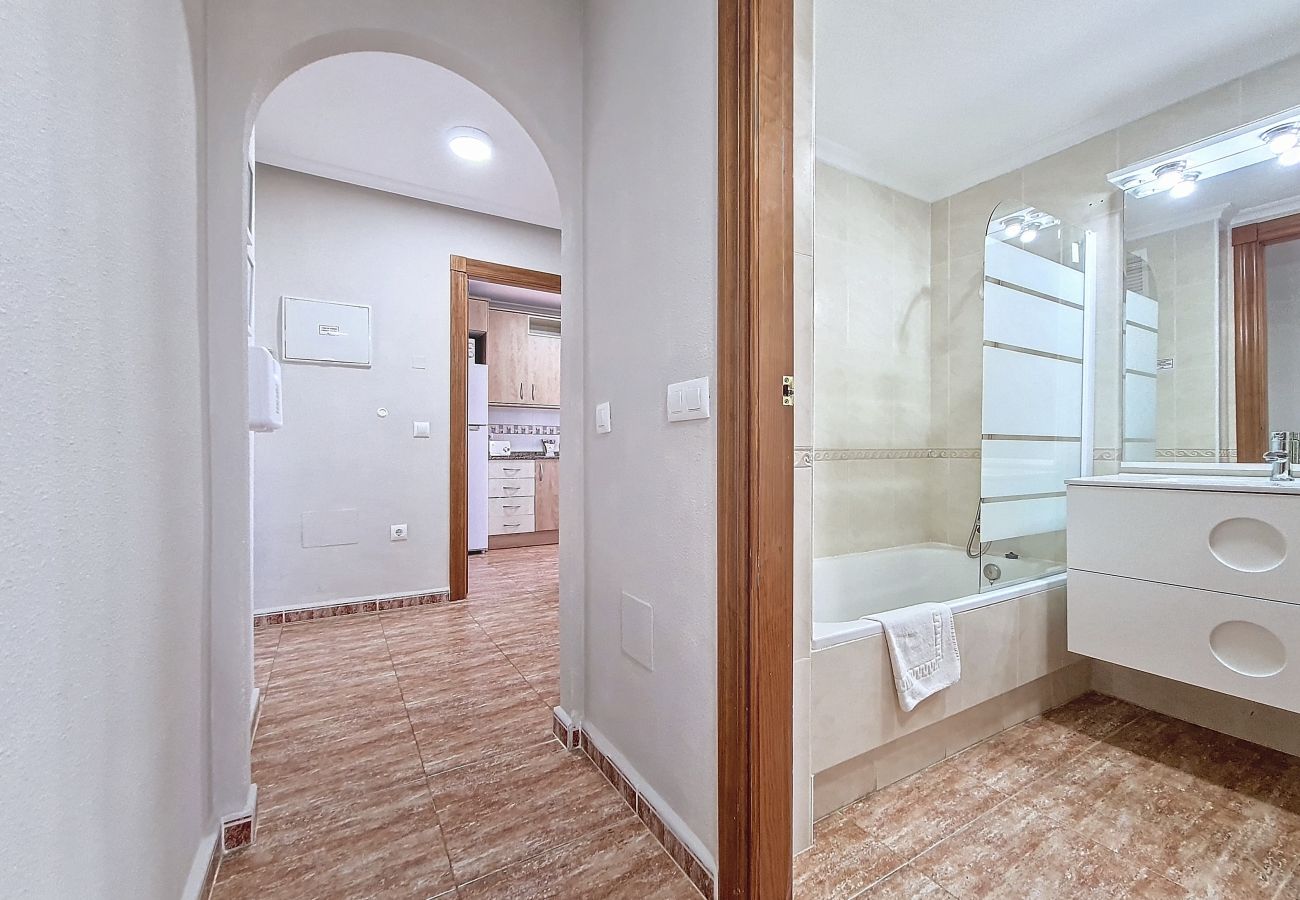 Apartamento en La Manga del Mar Menor - Los Miradores del Puerto - 1507