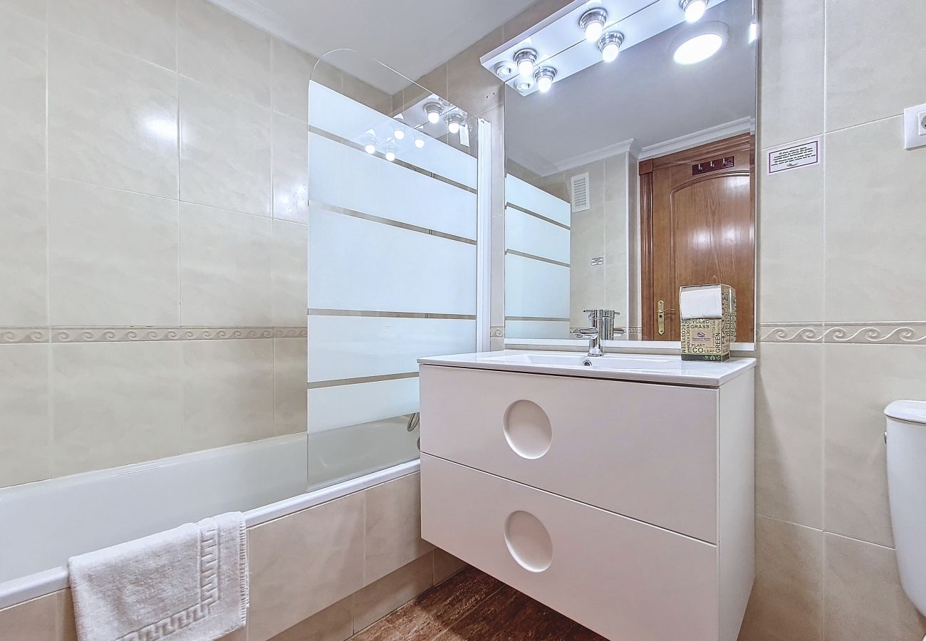 Apartamento en La Manga del Mar Menor - Los Miradores del Puerto - 1507