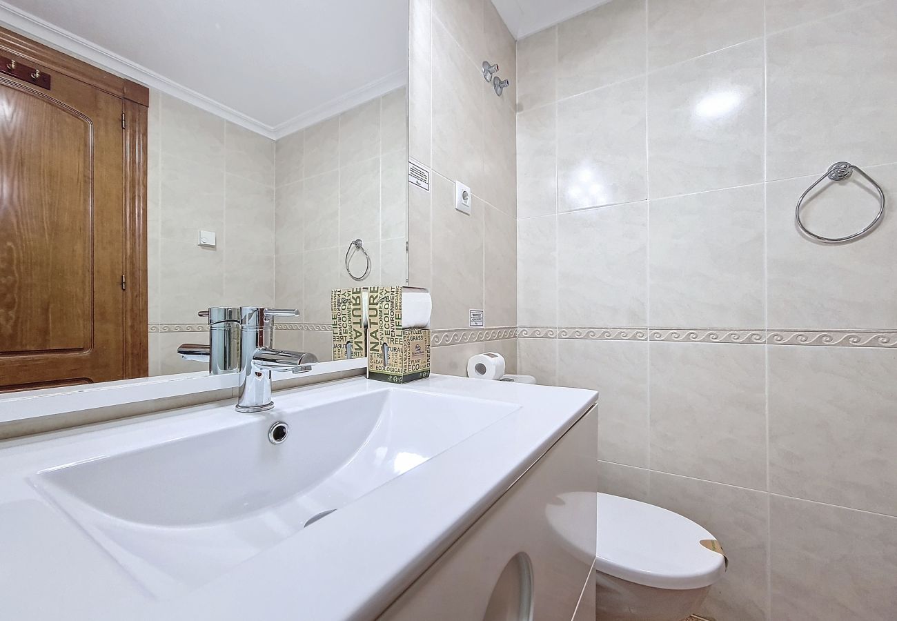 Apartamento en La Manga del Mar Menor - Los Miradores del Puerto - 1507