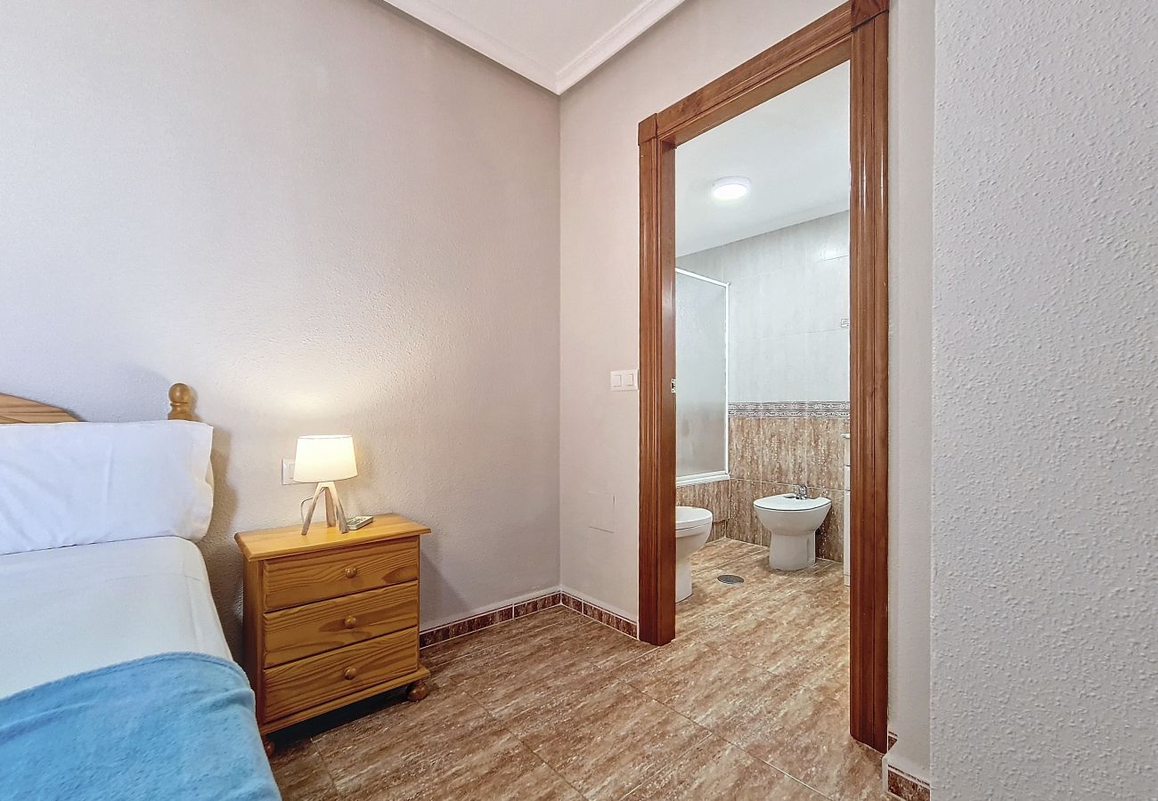 Apartamento en La Manga del Mar Menor - Los Miradores del Puerto - 1507