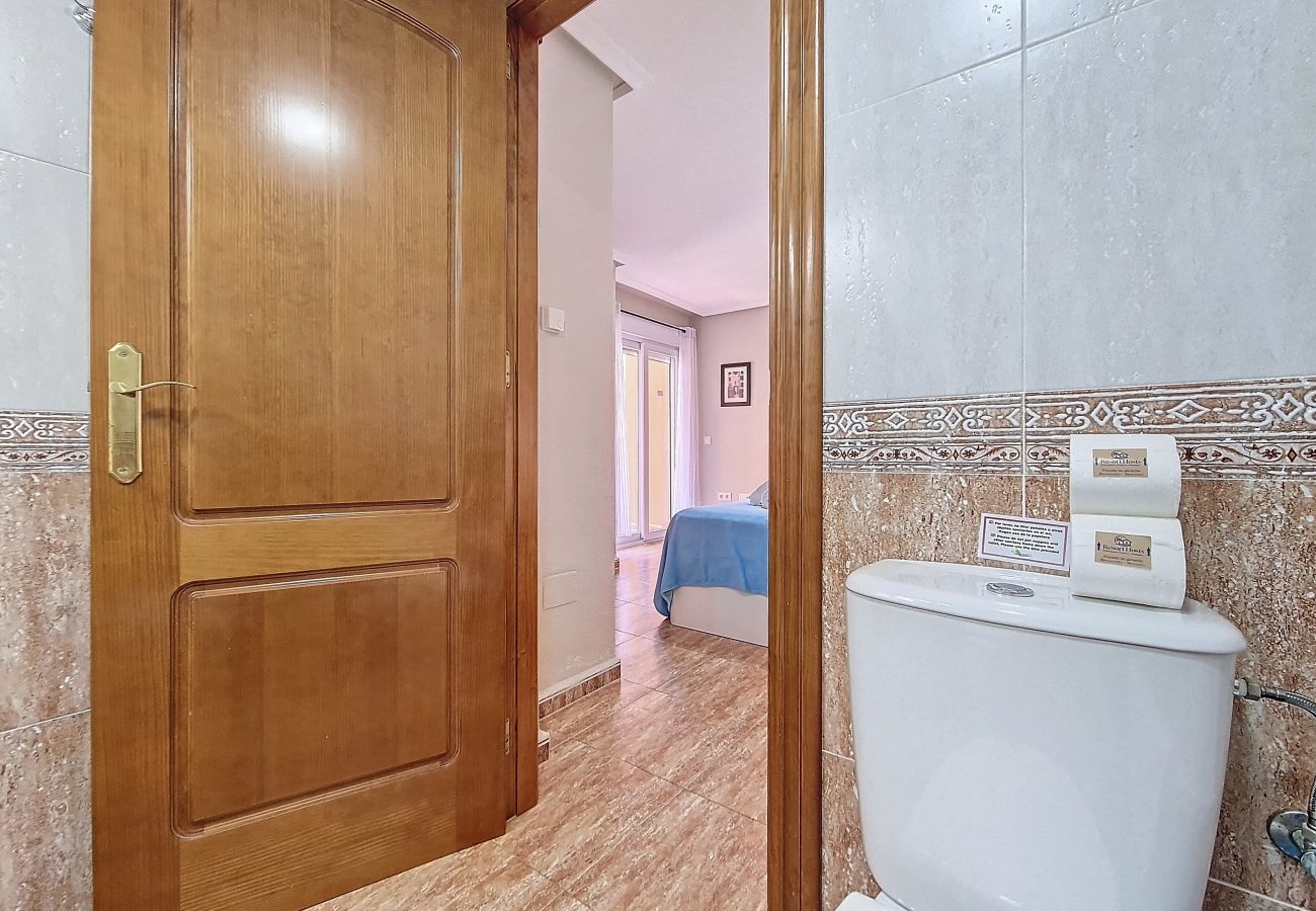 Apartamento en La Manga del Mar Menor - Los Miradores del Puerto - 1507