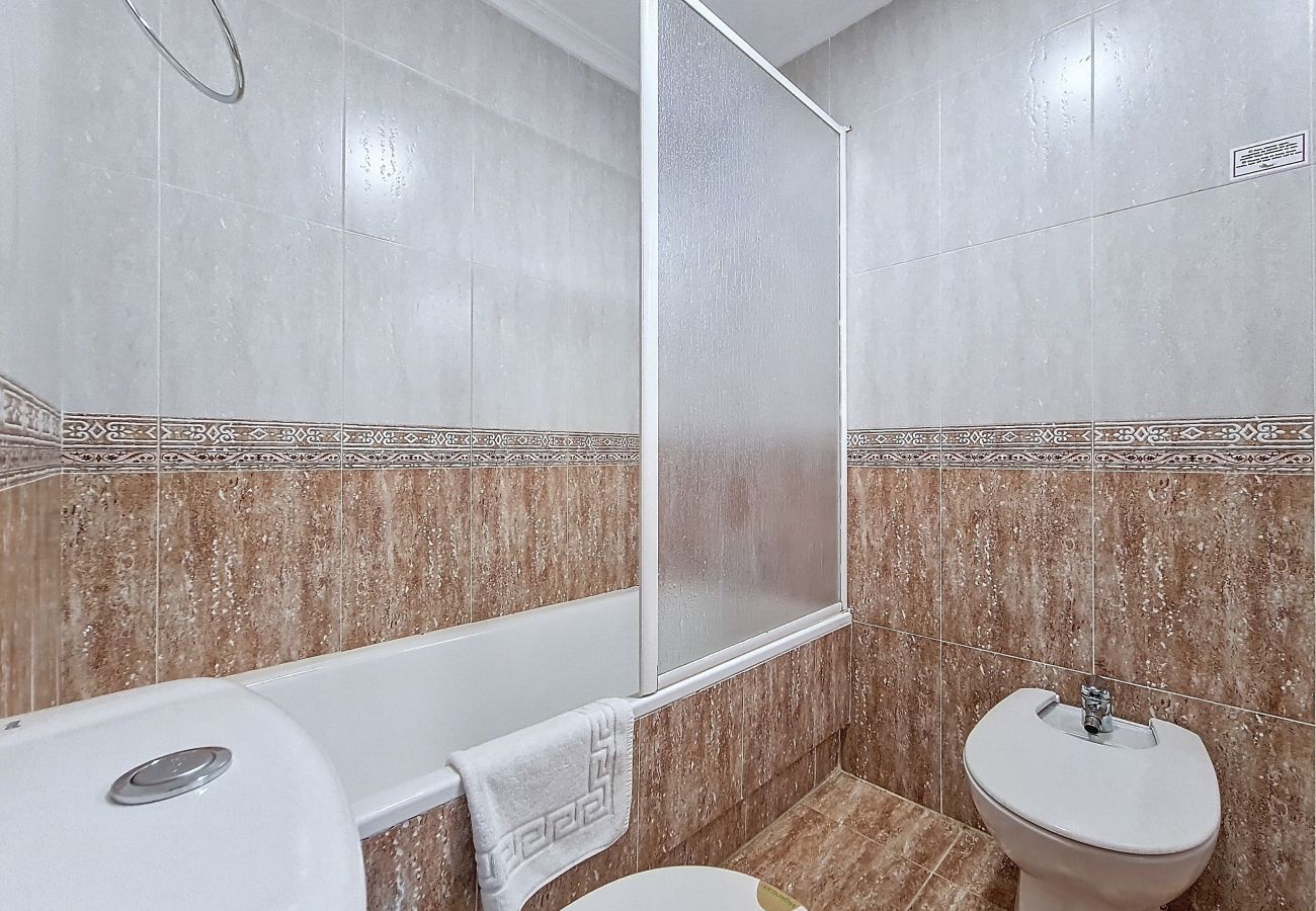 Apartamento en La Manga del Mar Menor - Los Miradores del Puerto - 1507