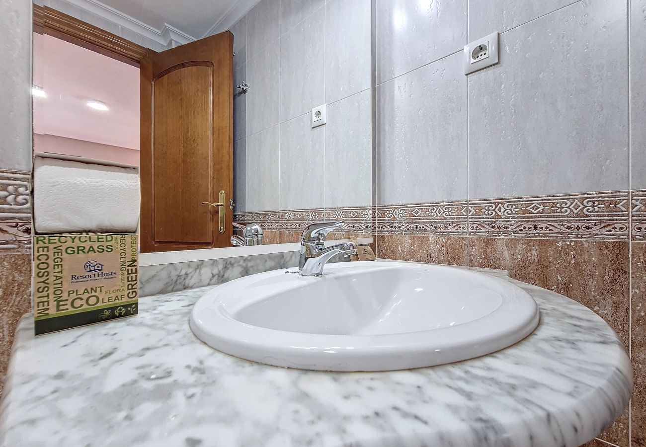 Apartamento en La Manga del Mar Menor - Los Miradores del Puerto - 1507