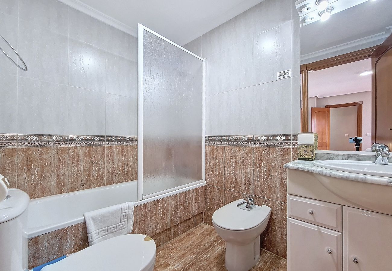 Apartamento en La Manga del Mar Menor - Los Miradores del Puerto - 1507