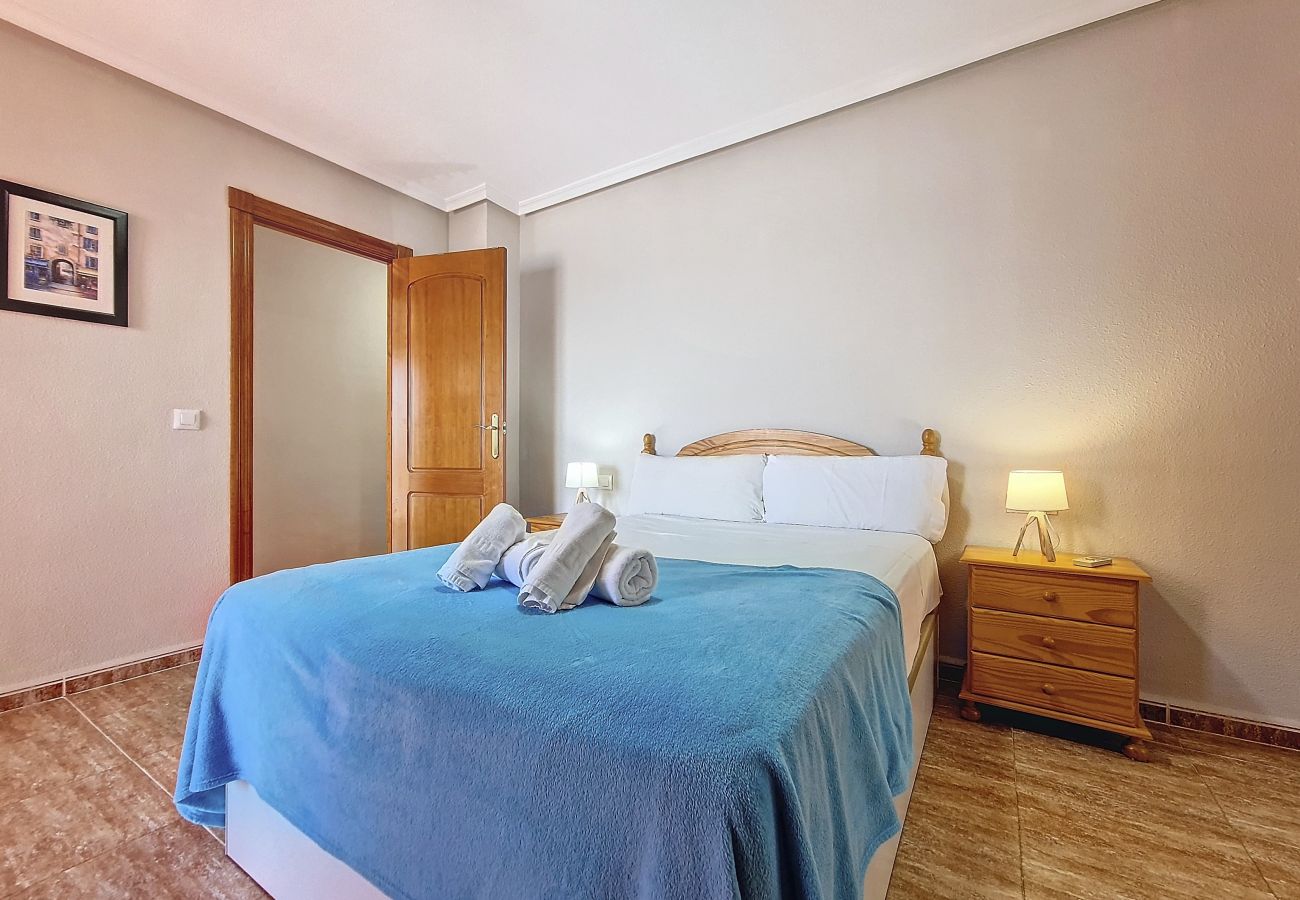 Apartamento en La Manga del Mar Menor - Los Miradores del Puerto - 1507