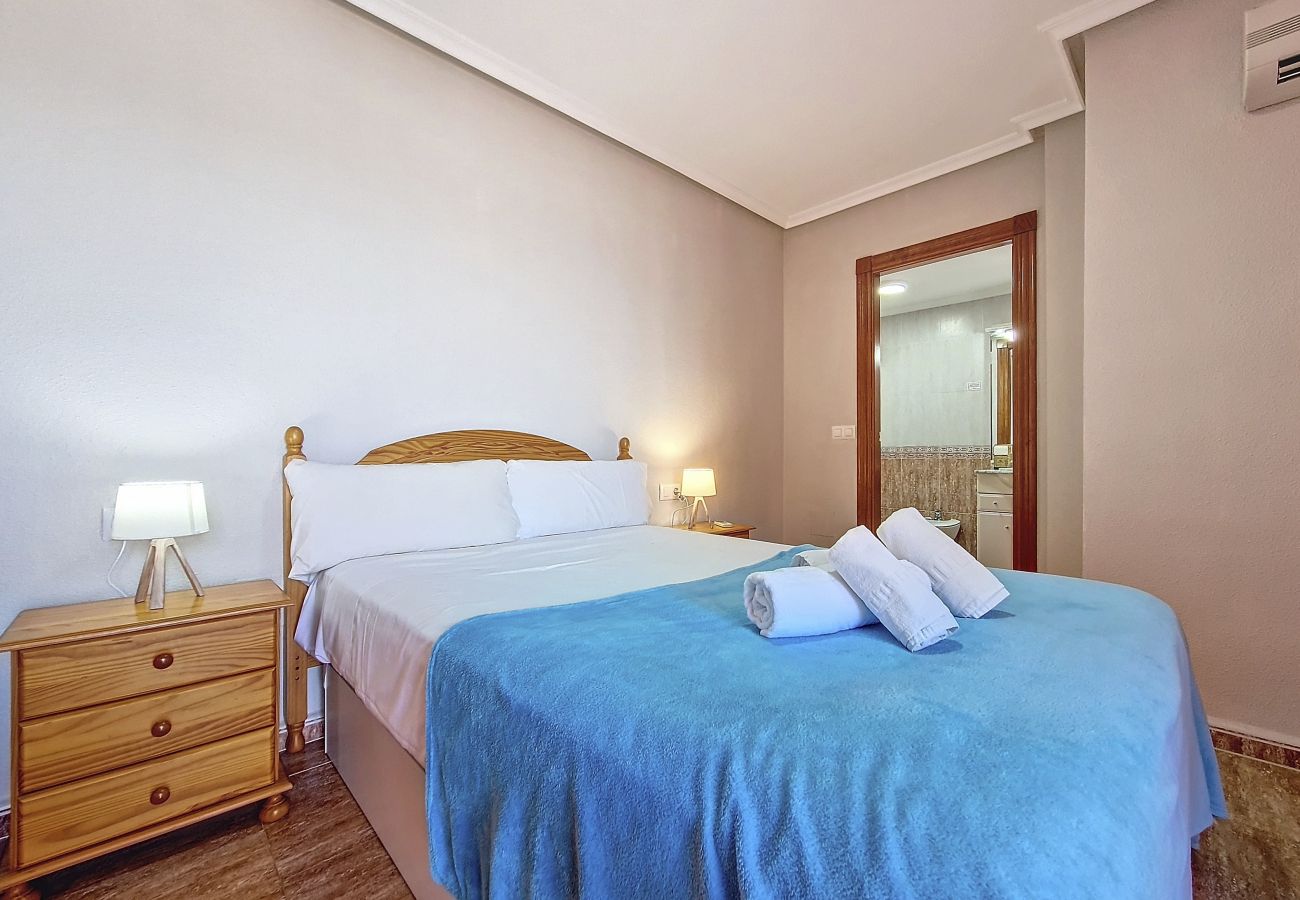 Apartamento en La Manga del Mar Menor - Los Miradores del Puerto - 1507