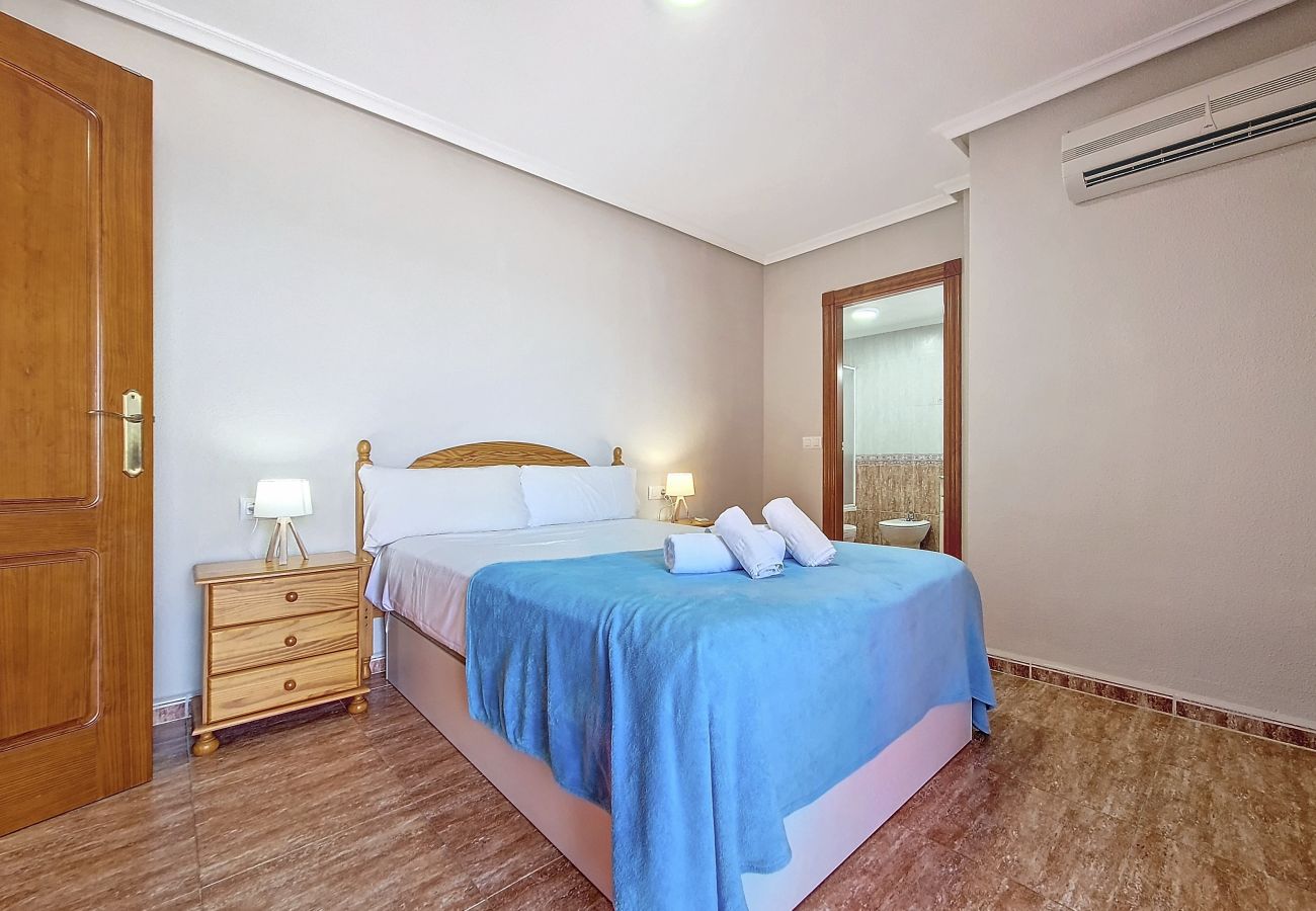 Apartamento en La Manga del Mar Menor - Los Miradores del Puerto - 1507