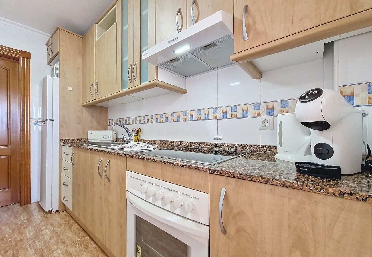 Apartamento en La Manga del Mar Menor - Los Miradores del Puerto - 1507