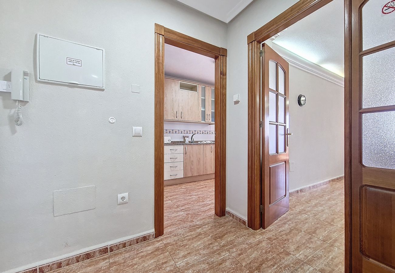 Apartamento en La Manga del Mar Menor - Los Miradores del Puerto - 1507