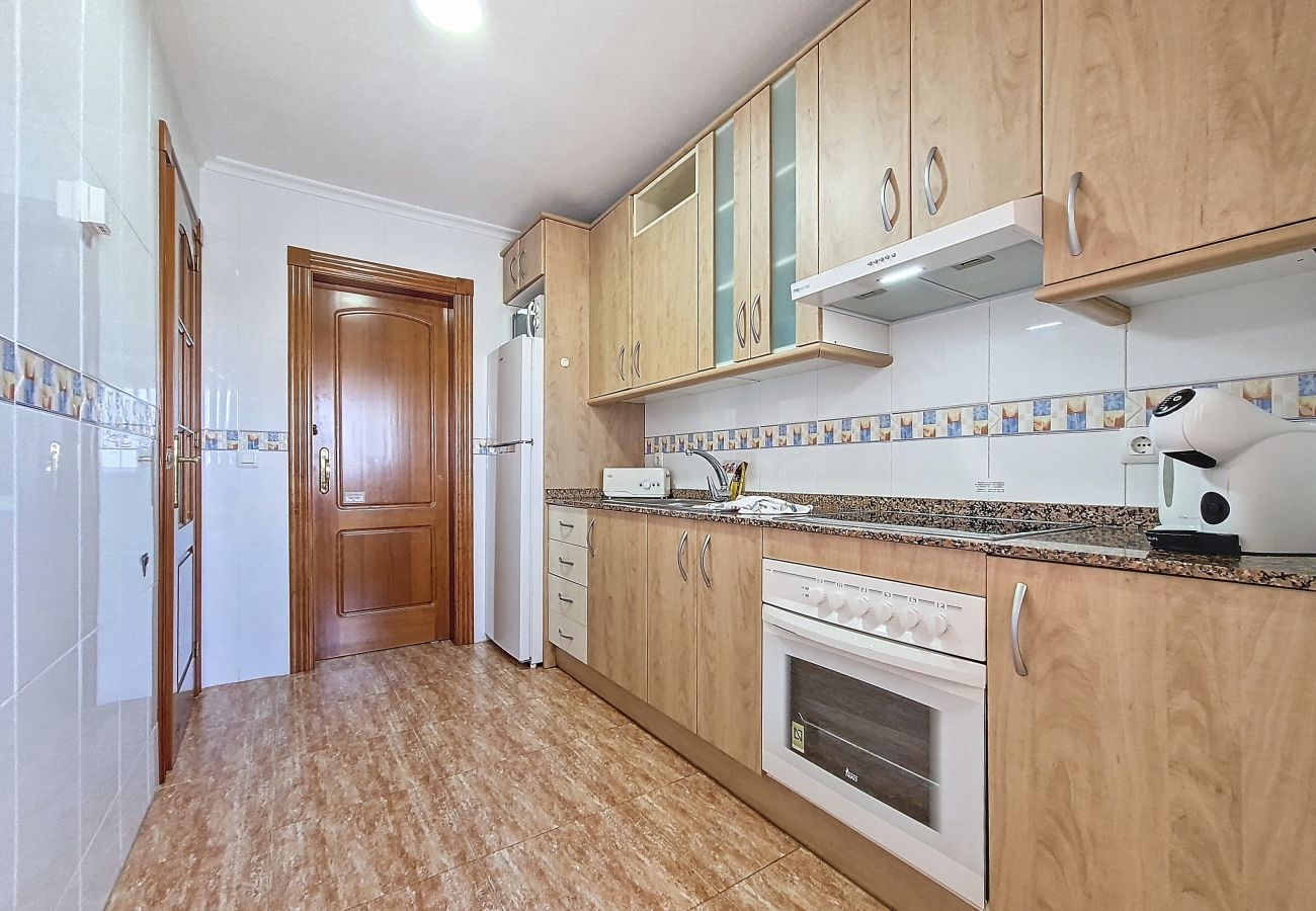 Apartamento en La Manga del Mar Menor - Los Miradores del Puerto - 1507