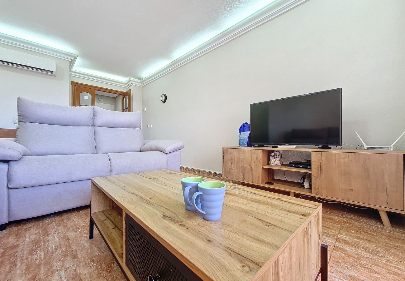 Apartamento en La Manga del Mar Menor - Los Miradores del Puerto - 1507