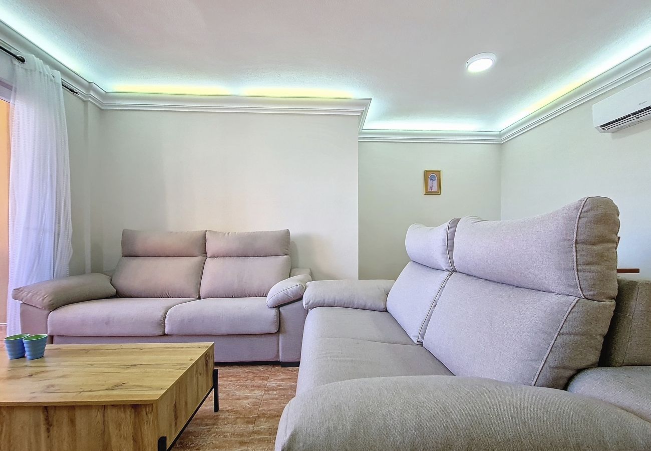 Apartamento en La Manga del Mar Menor - Los Miradores del Puerto - 1507