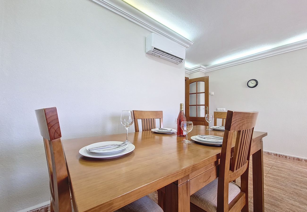 Apartamento en La Manga del Mar Menor - Los Miradores del Puerto - 1507