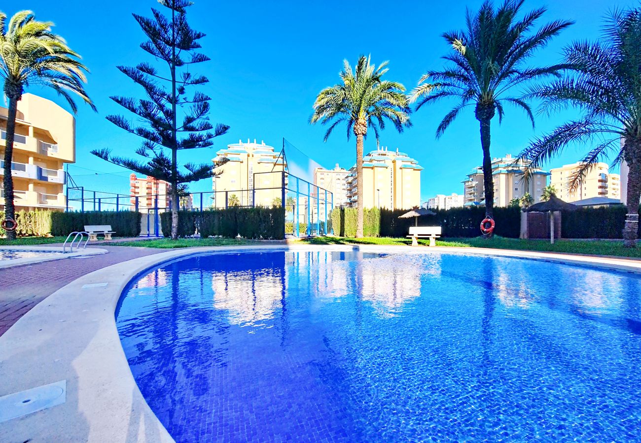 Apartamento en La Manga del Mar Menor - Los Miradores del Puerto - 5207