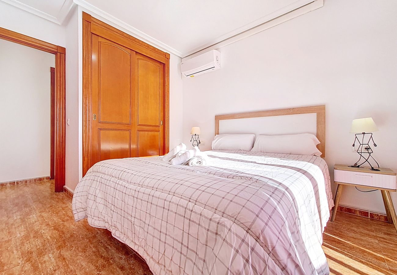 Apartamento en La Manga del Mar Menor - Los Miradores del Puerto - 5207