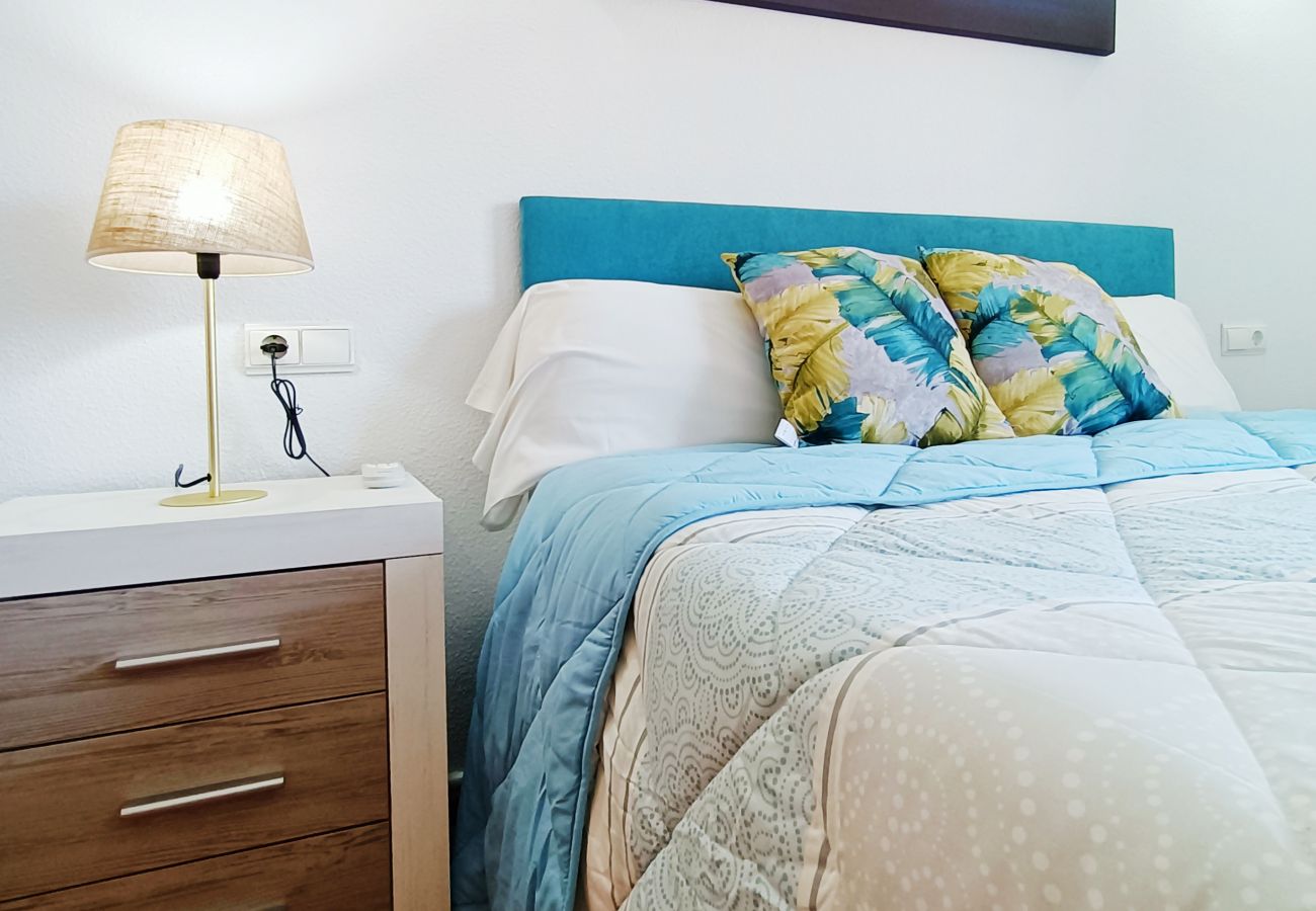 Apartamento en Cabo de Palos - Parque Marino - 5206