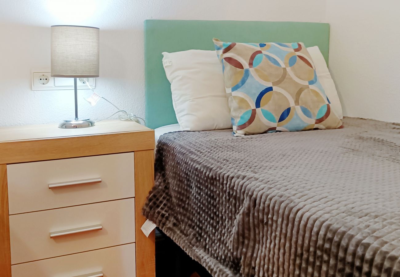 Apartamento en Cabo de Palos - Parque Marino - 5206