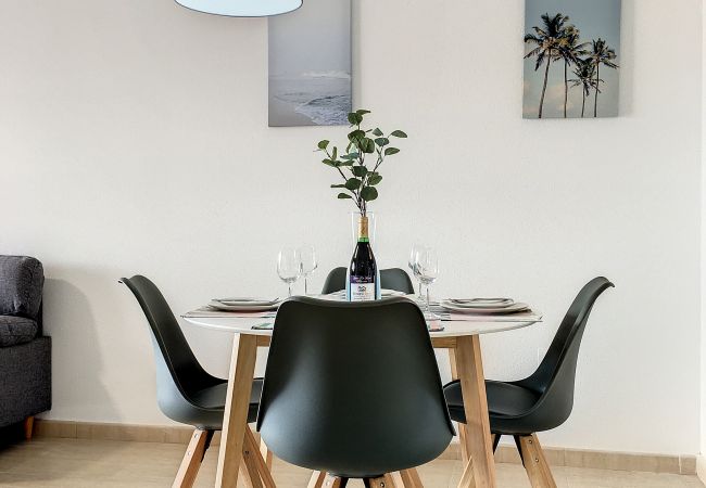 Apartamento en Mar de Cristal - Ribera Beach 1 - 2906 Apartamento en Mar de Cristal - Ribera Beach 1 - 2906