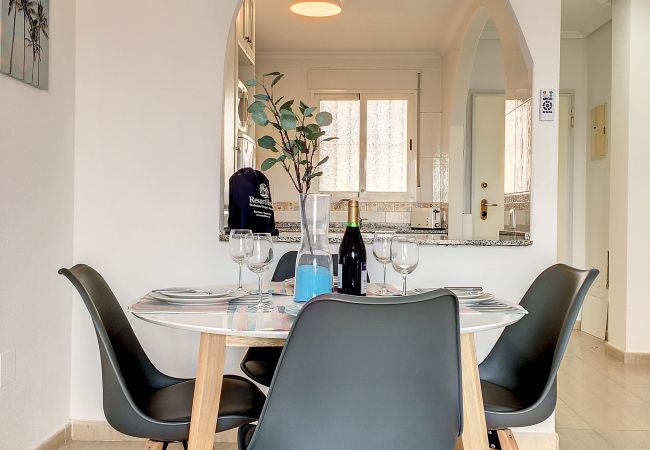 Apartamento en Mar de Cristal - Ribera Beach 1 - 2906 Apartamento en Mar de Cristal - Ribera Beach 1 - 2906