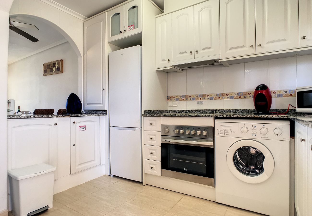 Apartamento en Mar de Cristal - Ribera Beach 2 - 1106