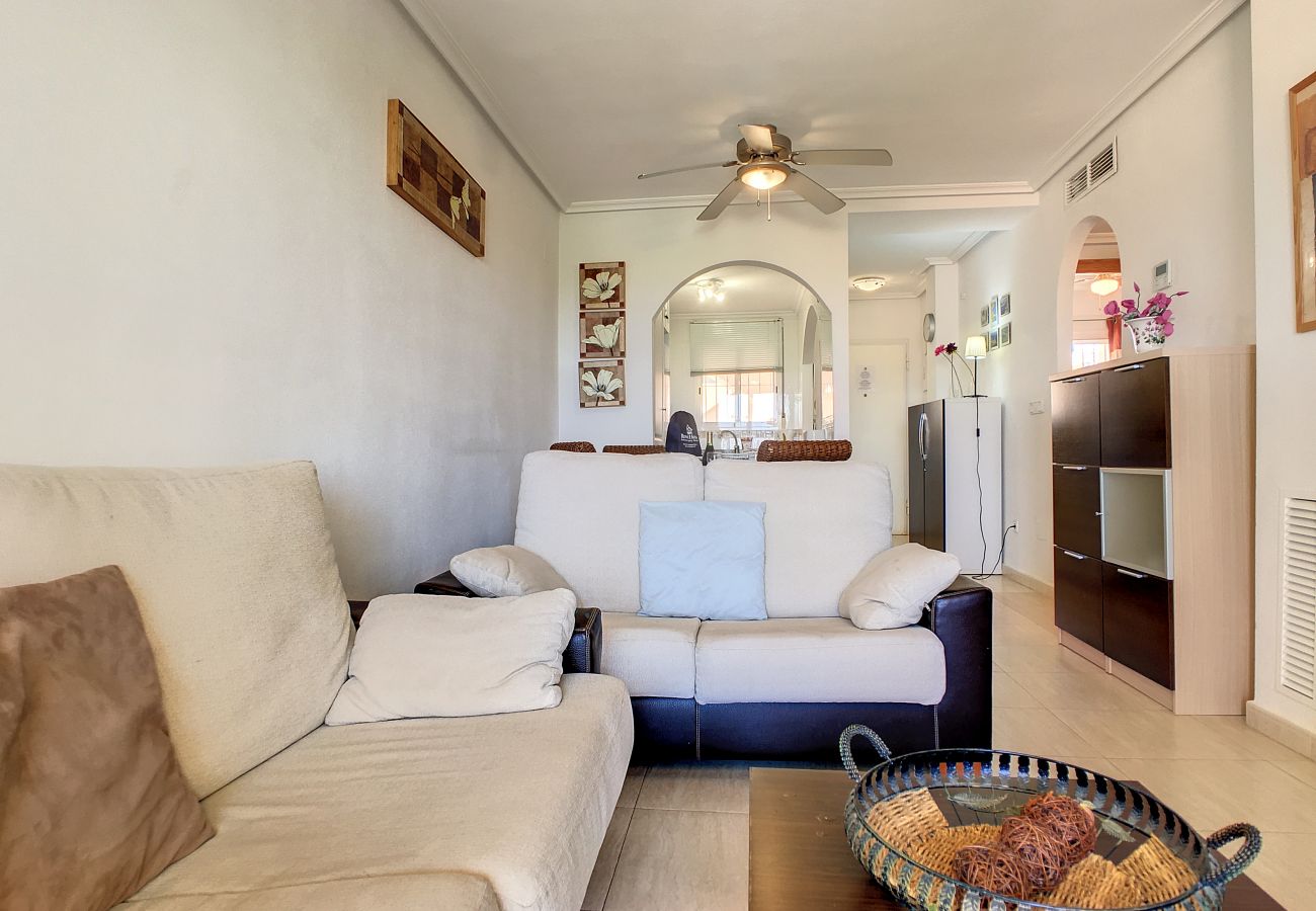 Apartamento en Mar de Cristal - Ribera Beach 2 - 1106