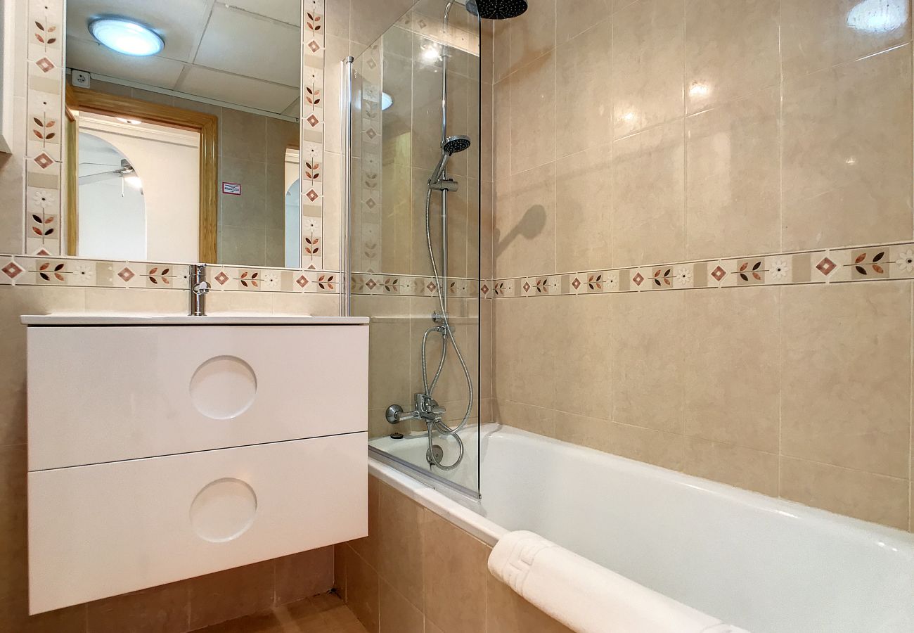 Apartamento en Mar de Cristal - Ribera Beach 2 - 1106