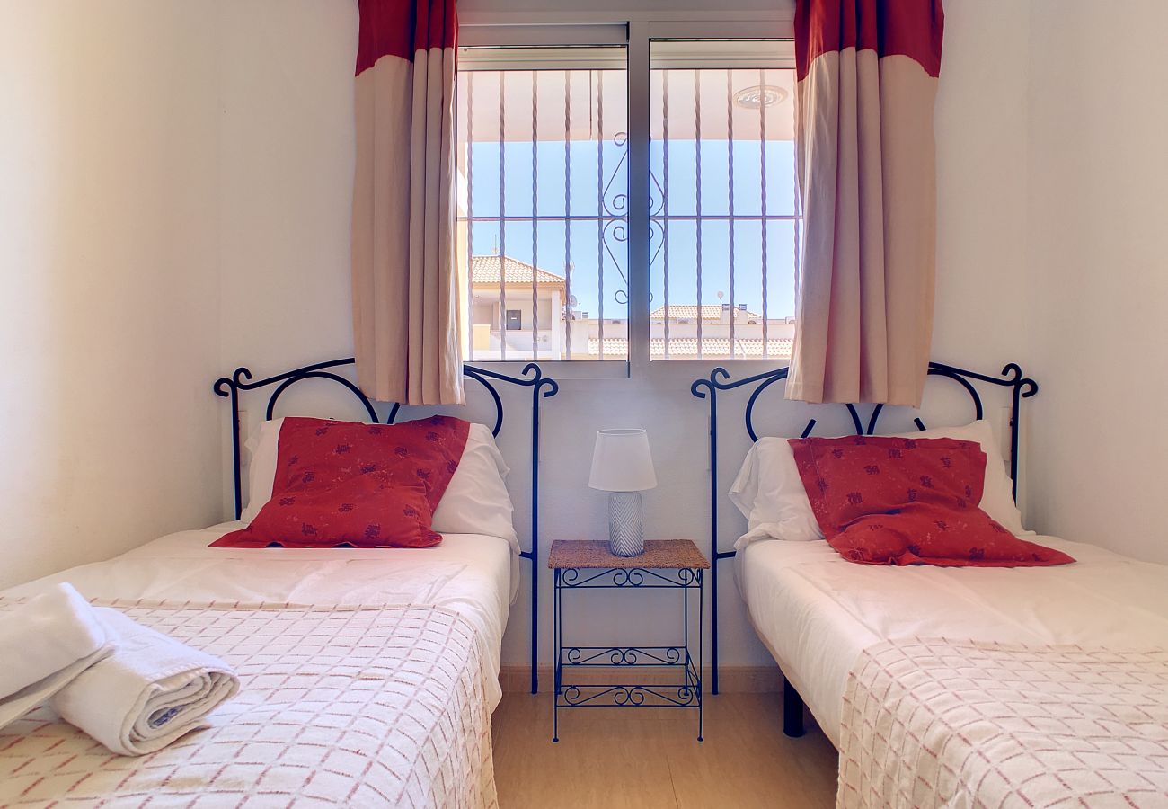 Apartamento en Mar de Cristal - Ribera Beach 2 - 1106