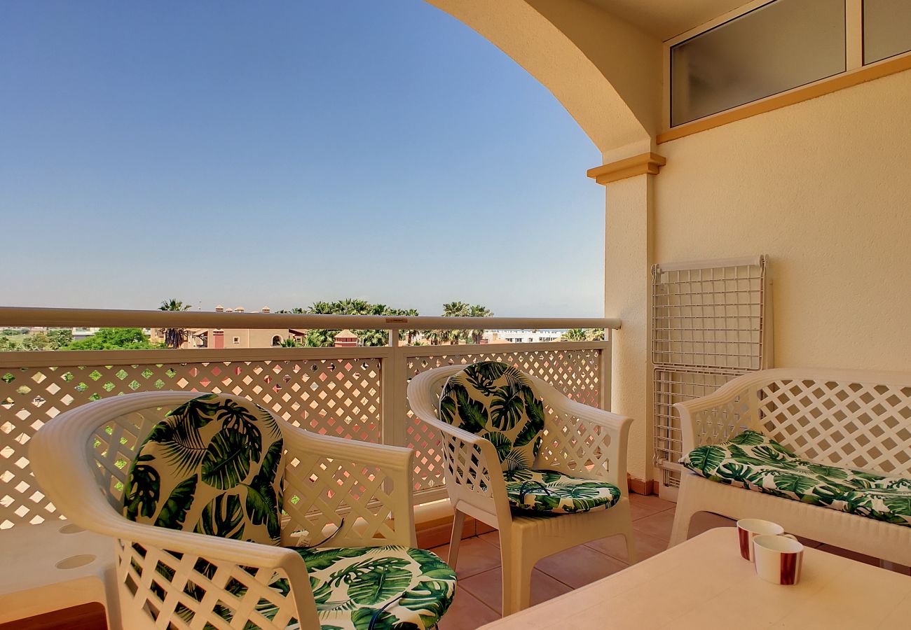 Apartamento en Mar de Cristal - Ribera Beach 2 - 1106