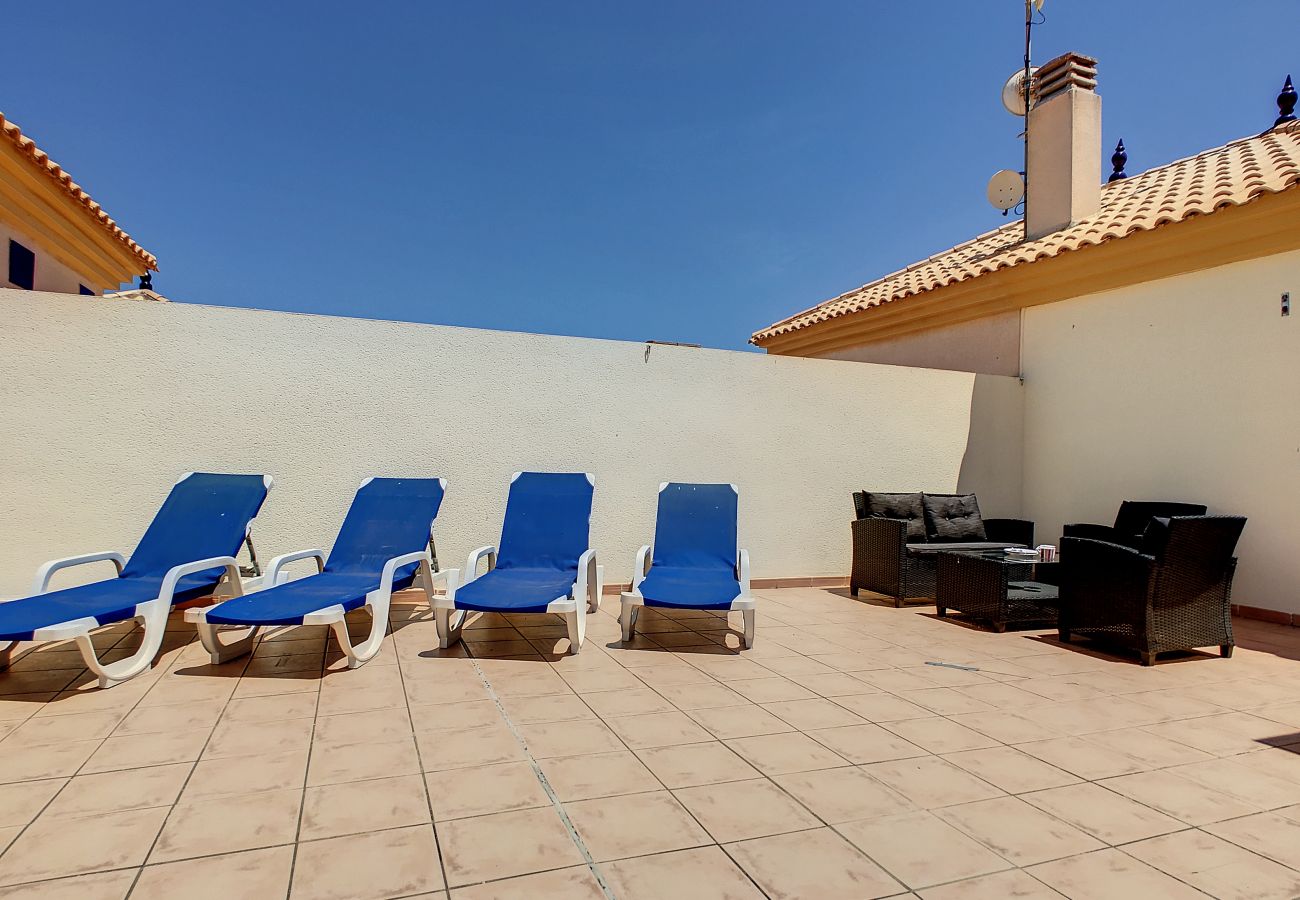 Apartamento en Mar de Cristal - Ribera Beach 2 - 1106