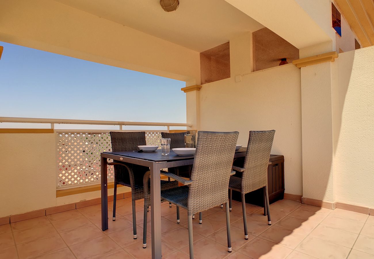 Apartamento en Mar de Cristal - Ribera Beach 2 - 1106