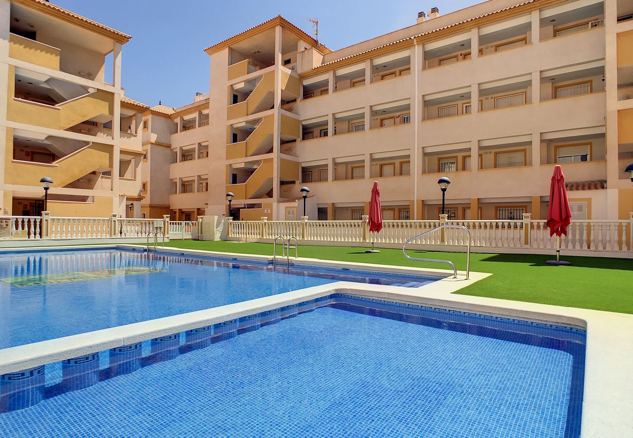 Apartamento en Mar de Cristal - Ribera Beach 2 - 1106