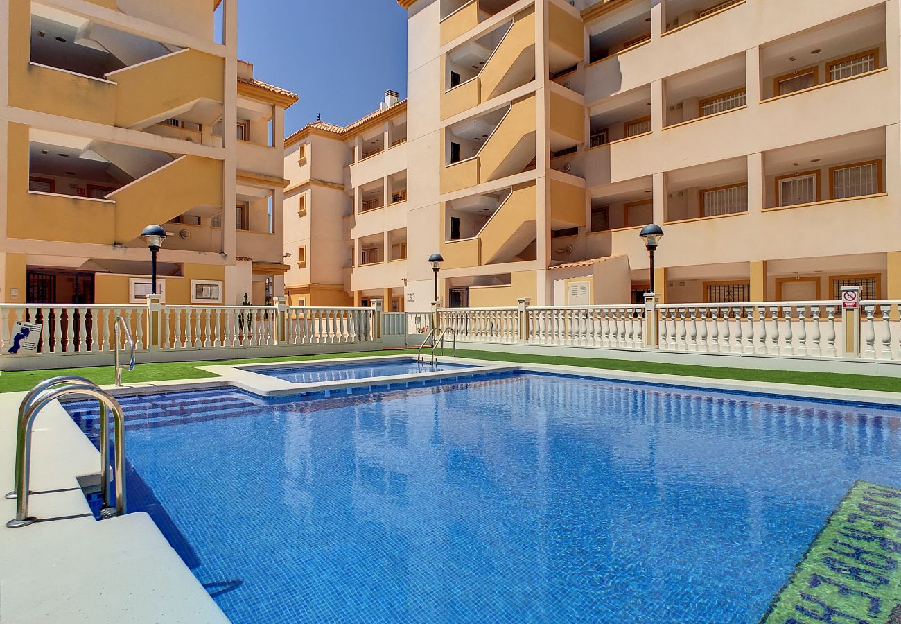 Apartamento en Mar de Cristal - Ribera Beach 2 - 1106