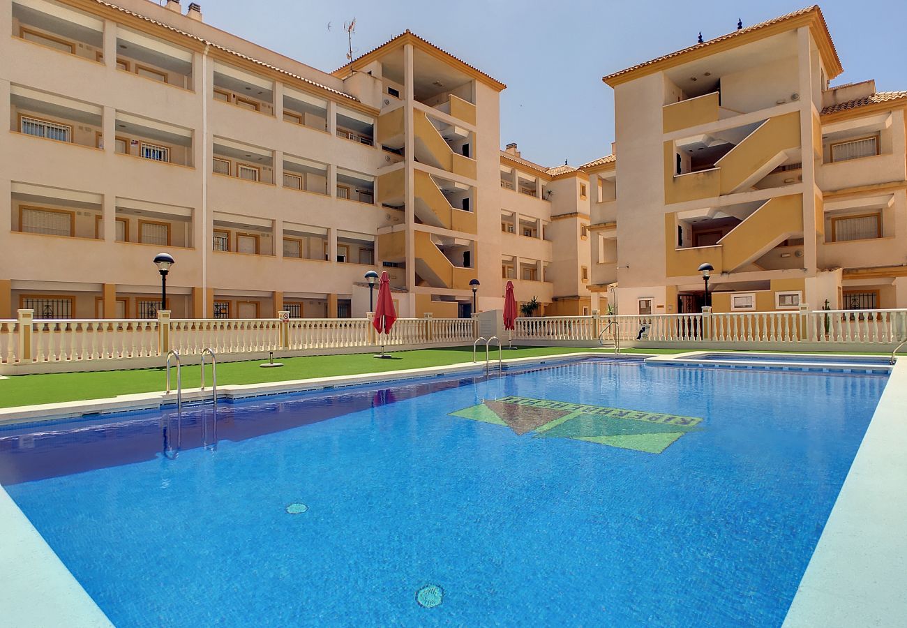 Apartamento en Mar de Cristal - Ribera Beach 2 - 1106