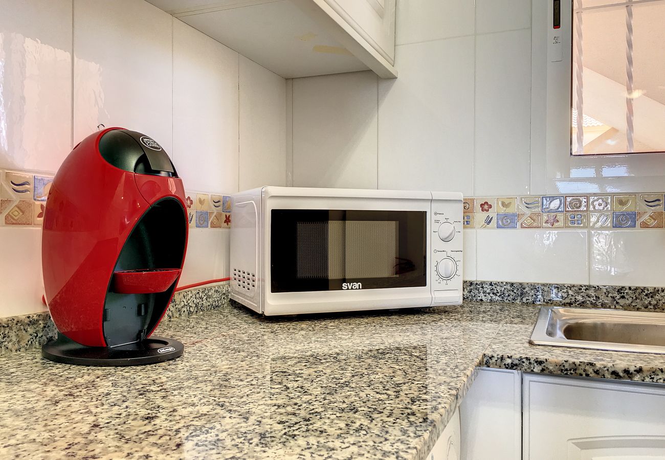 Apartamento en Mar de Cristal - Ribera Beach 2 - 1106