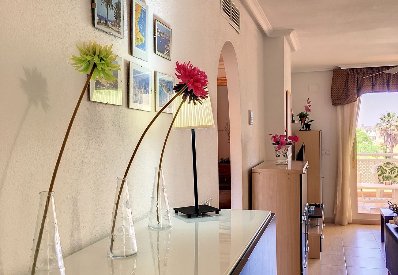Apartamento en Mar de Cristal - Ribera Beach 2 - 1106