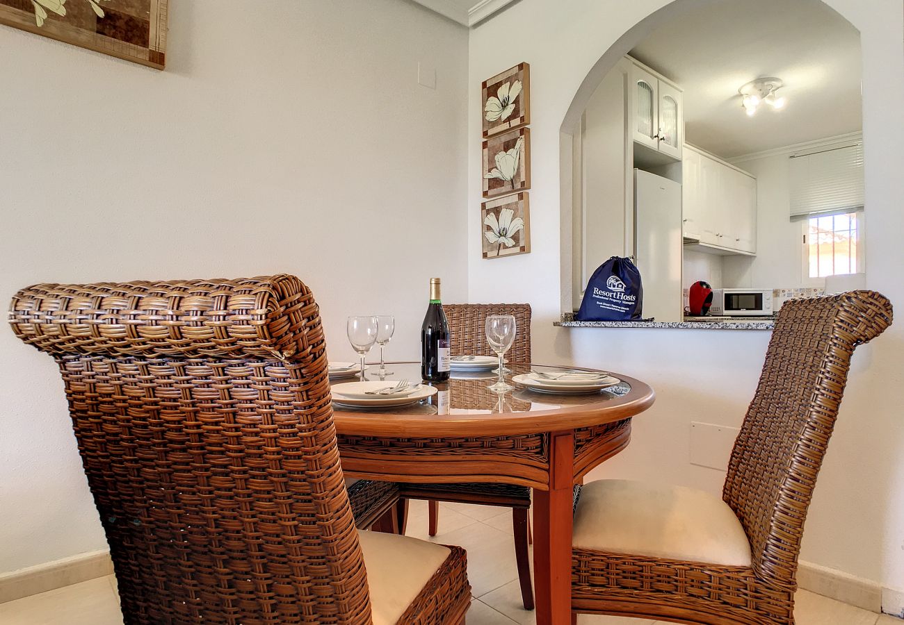 Apartamento en Mar de Cristal - Ribera Beach 2 - 1106
