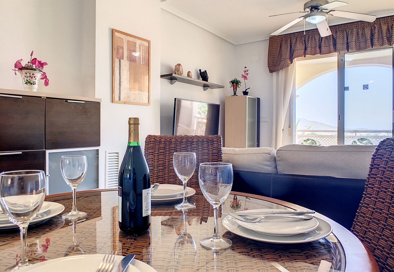 Apartamento en Mar de Cristal - Ribera Beach 2 - 1106