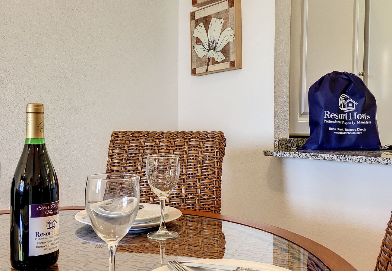Apartamento en Mar de Cristal - Ribera Beach 2 - 1106