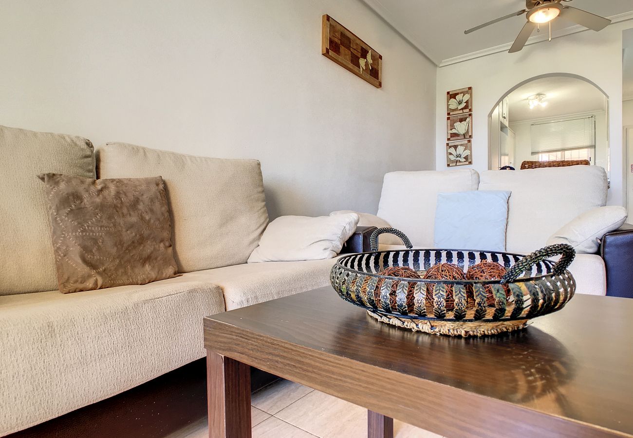 Apartamento en Mar de Cristal - Ribera Beach 2 - 1106