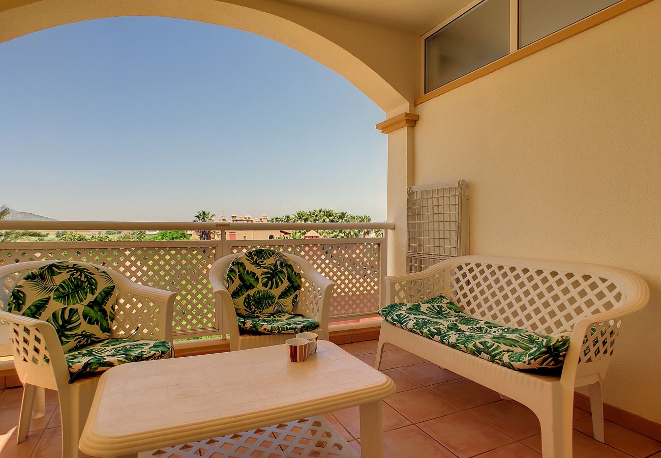 Apartamento en Mar de Cristal - Ribera Beach 2 - 1106