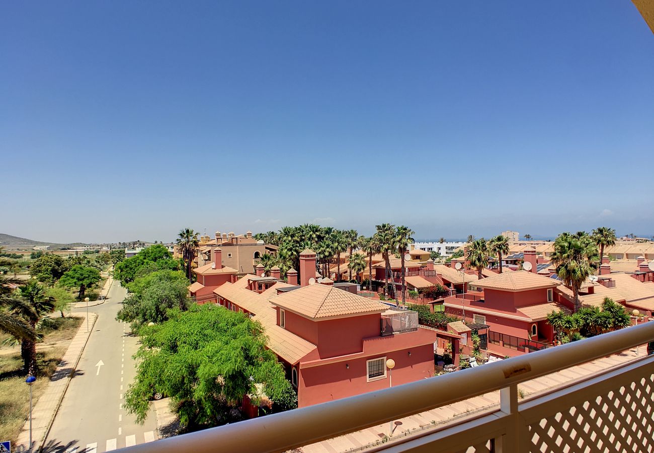 Apartamento en Mar de Cristal - Ribera Beach 2 - 1106