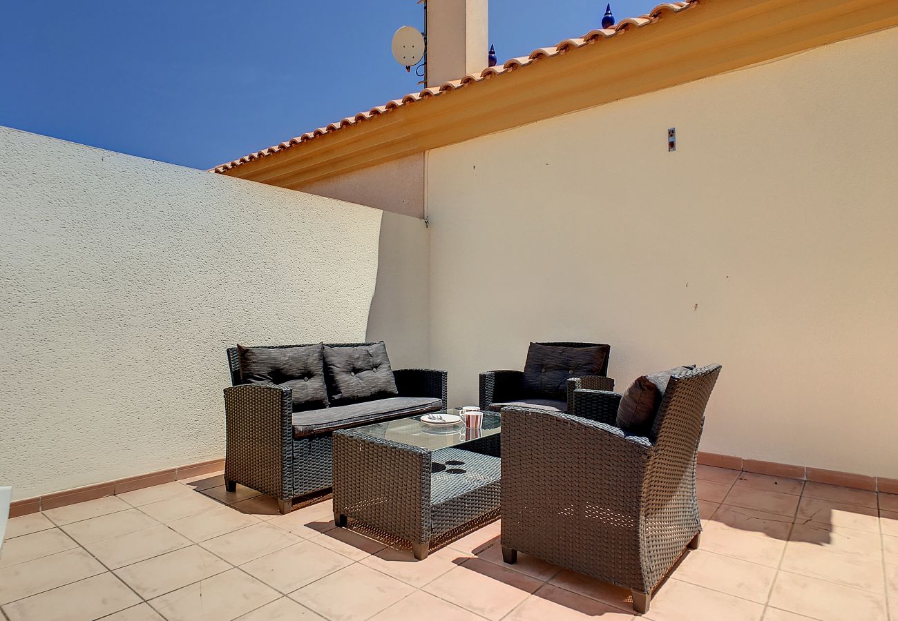 Apartamento en Mar de Cristal - Ribera Beach 2 - 1106