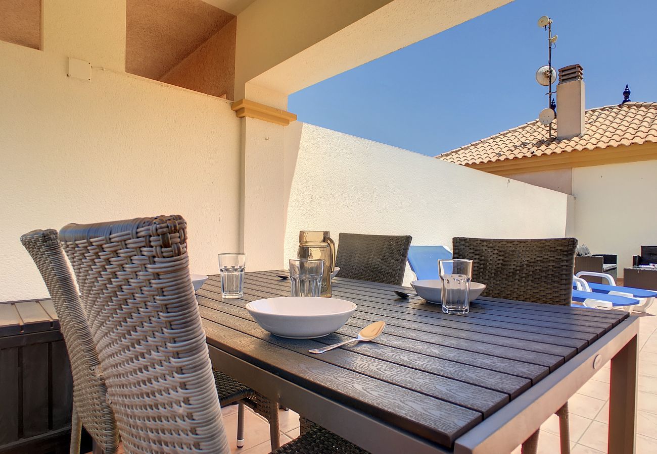 Apartamento en Mar de Cristal - Ribera Beach 2 - 1106