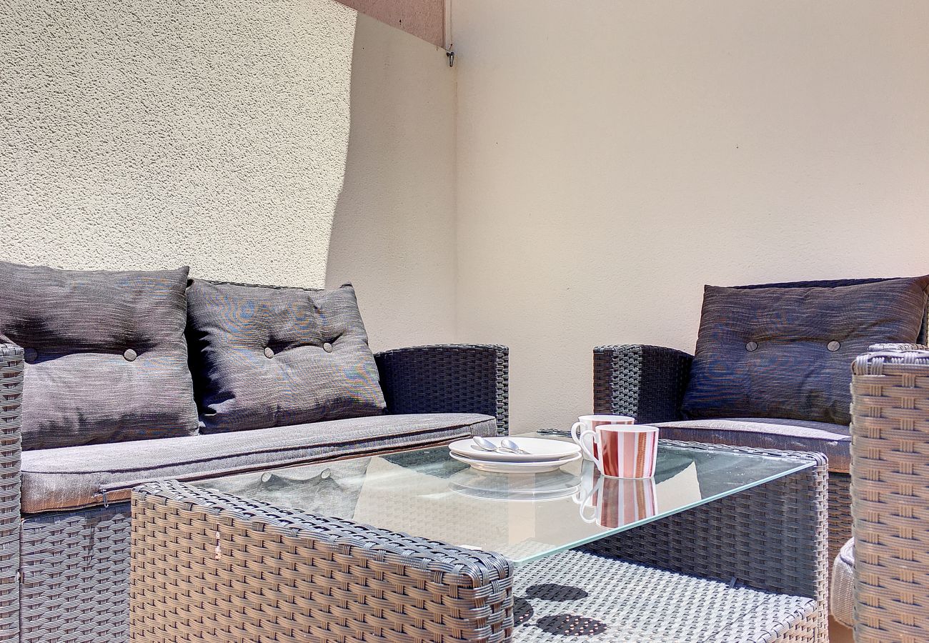 Apartamento en Mar de Cristal - Ribera Beach 2 - 1106