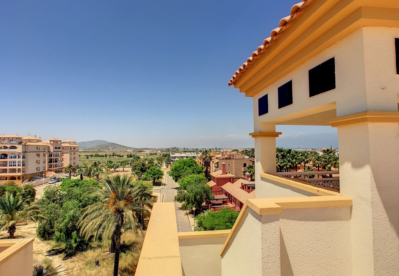 Apartamento en Mar de Cristal - Ribera Beach 2 - 1106