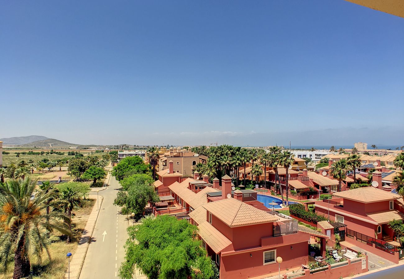 Apartamento en Mar de Cristal - Ribera Beach 2 - 1106