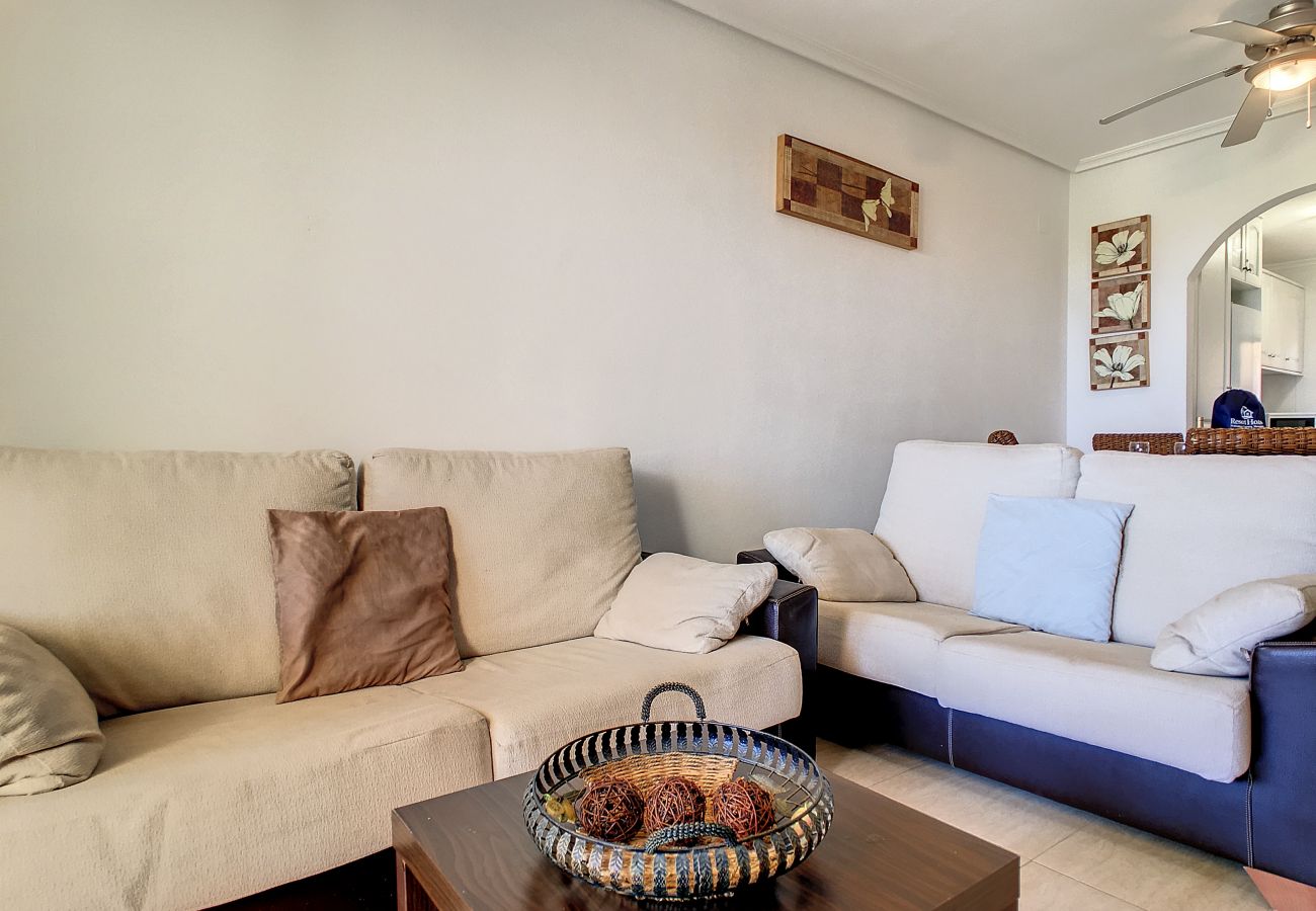Apartamento en Mar de Cristal - Ribera Beach 2 - 1106